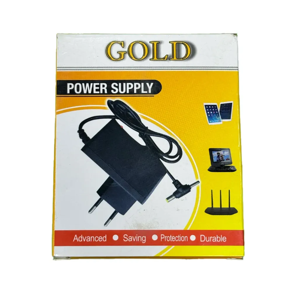 Power Adapter 9V 1A China