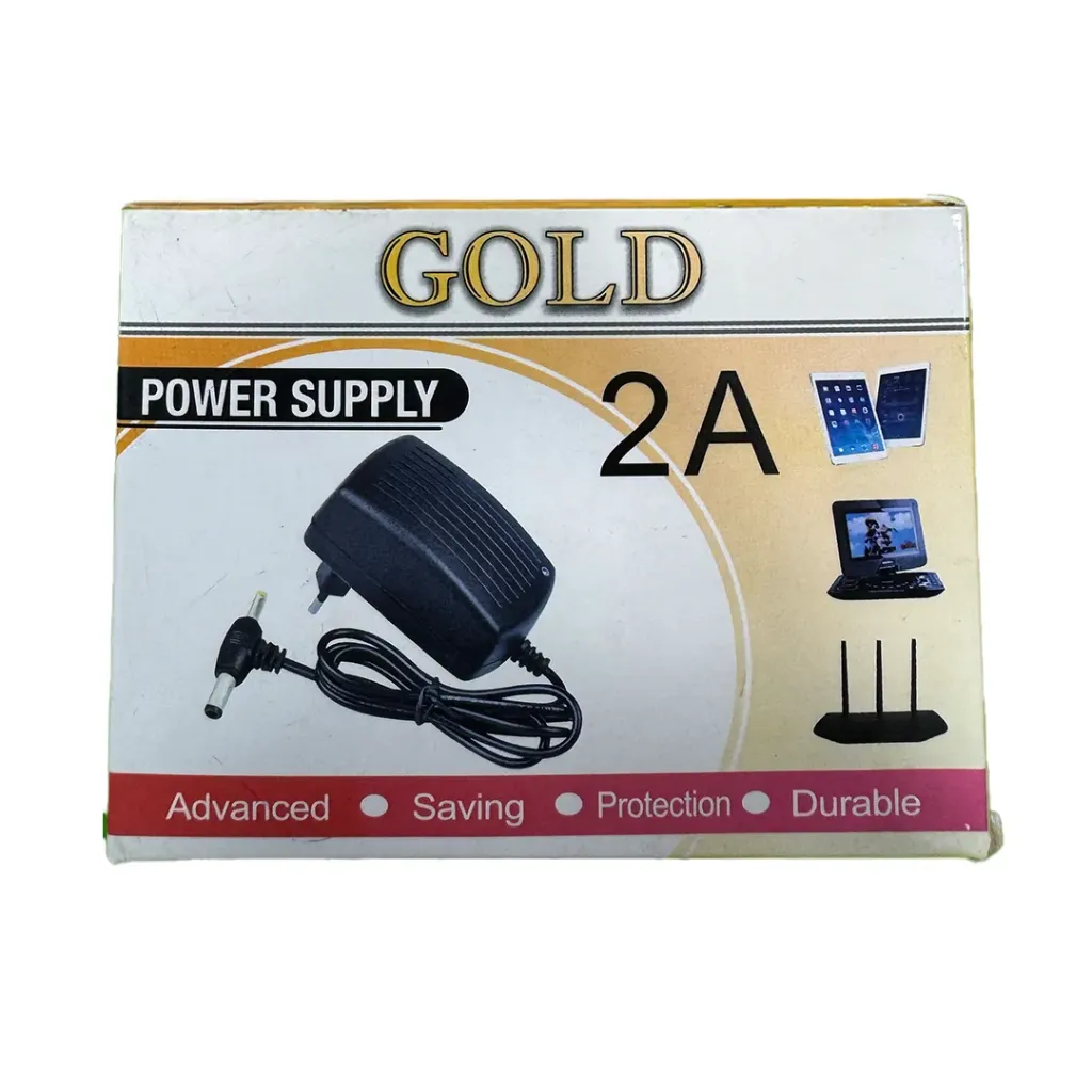Power Adapter 12V 2A China