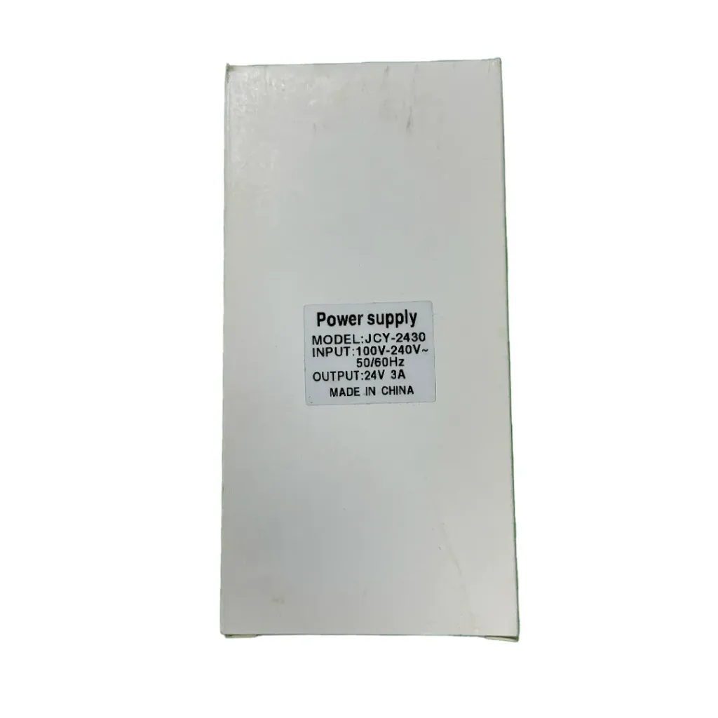 Power Adapter 24V 3A China
