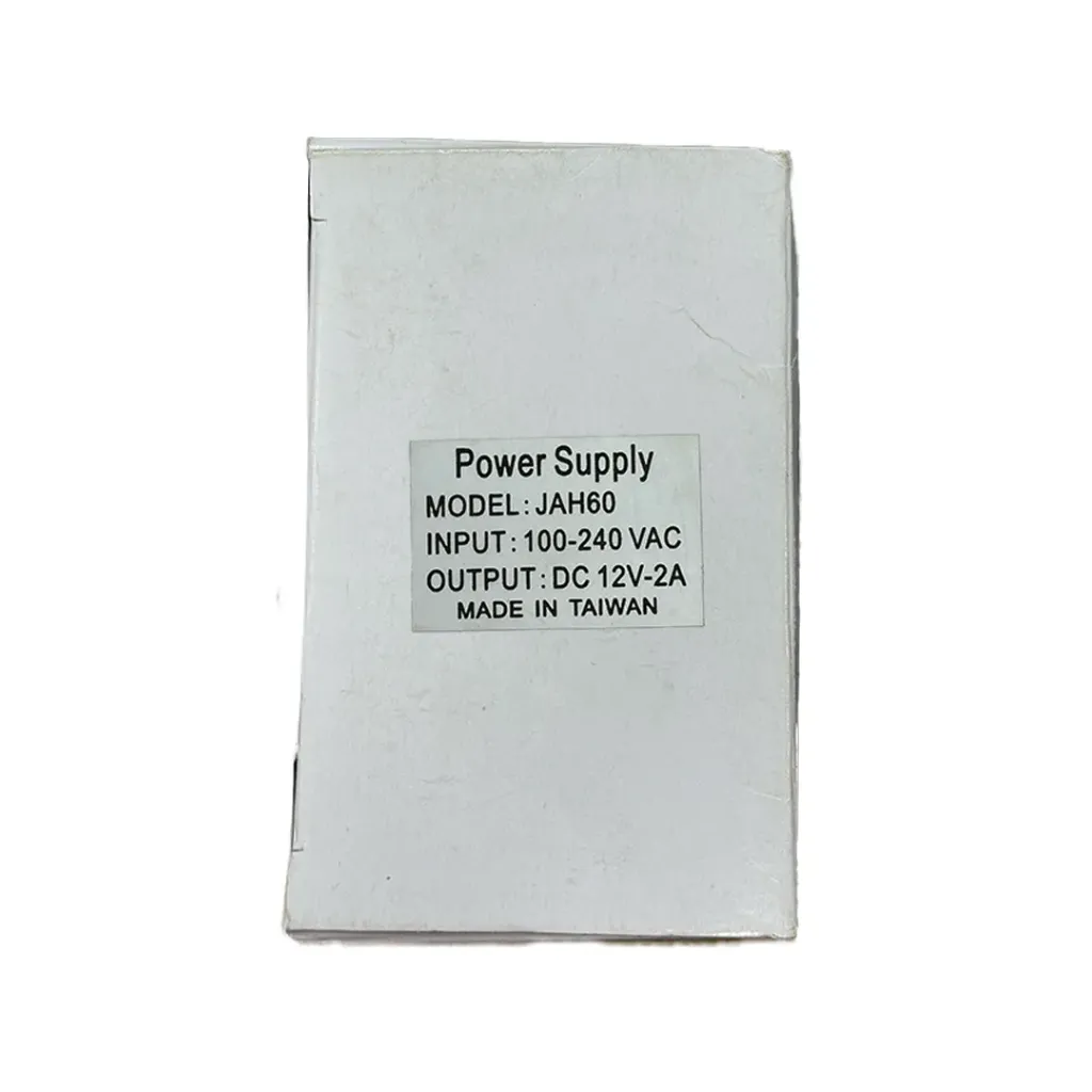 Power Adapter 12V 2A Taiwan
