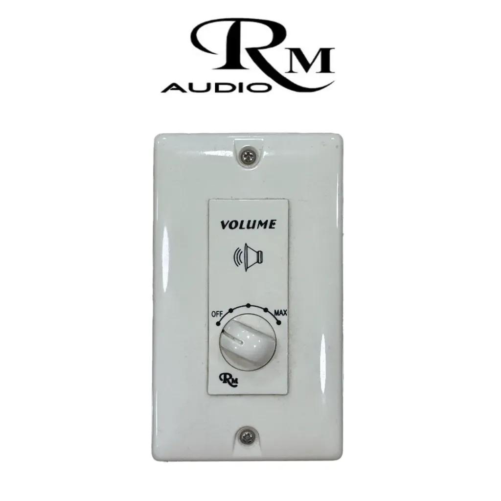 RM Volume Control 30W Taiwan