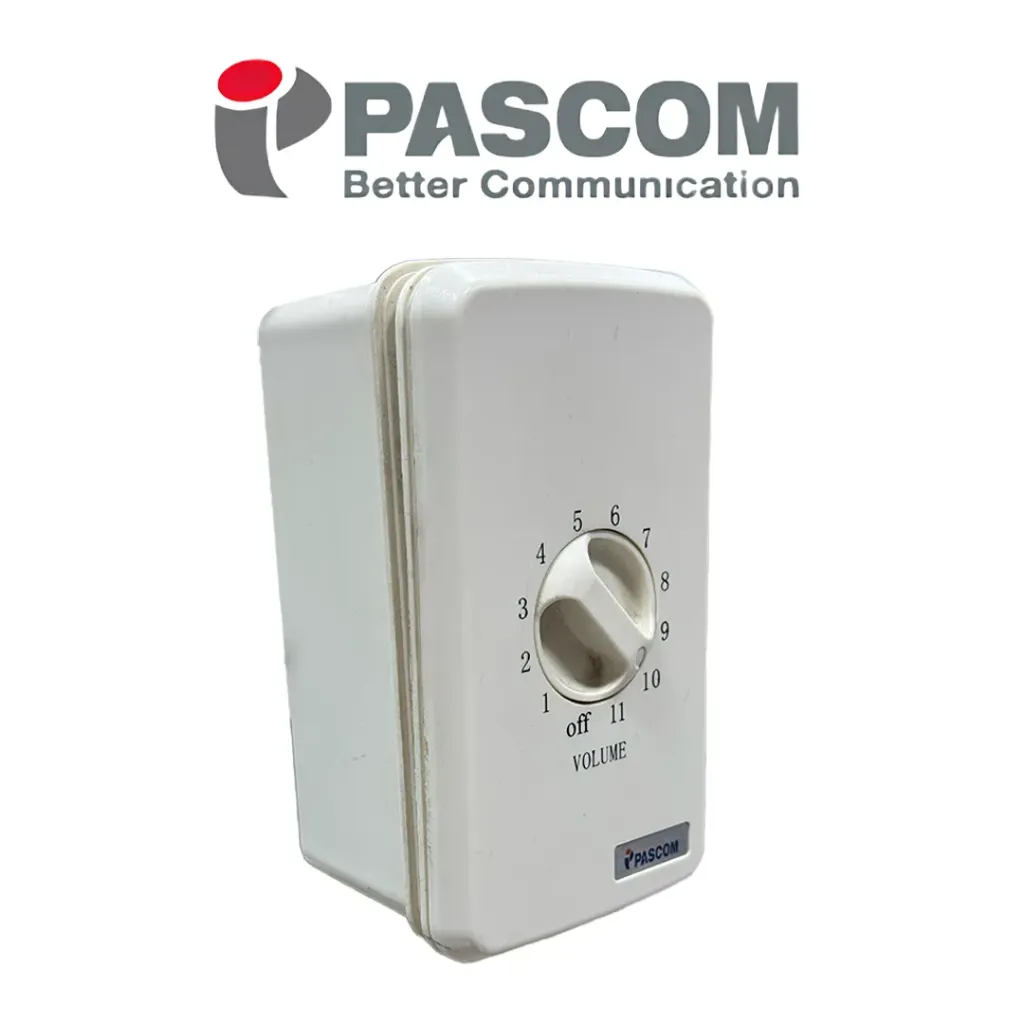 IPASCOM Volume Control 40W