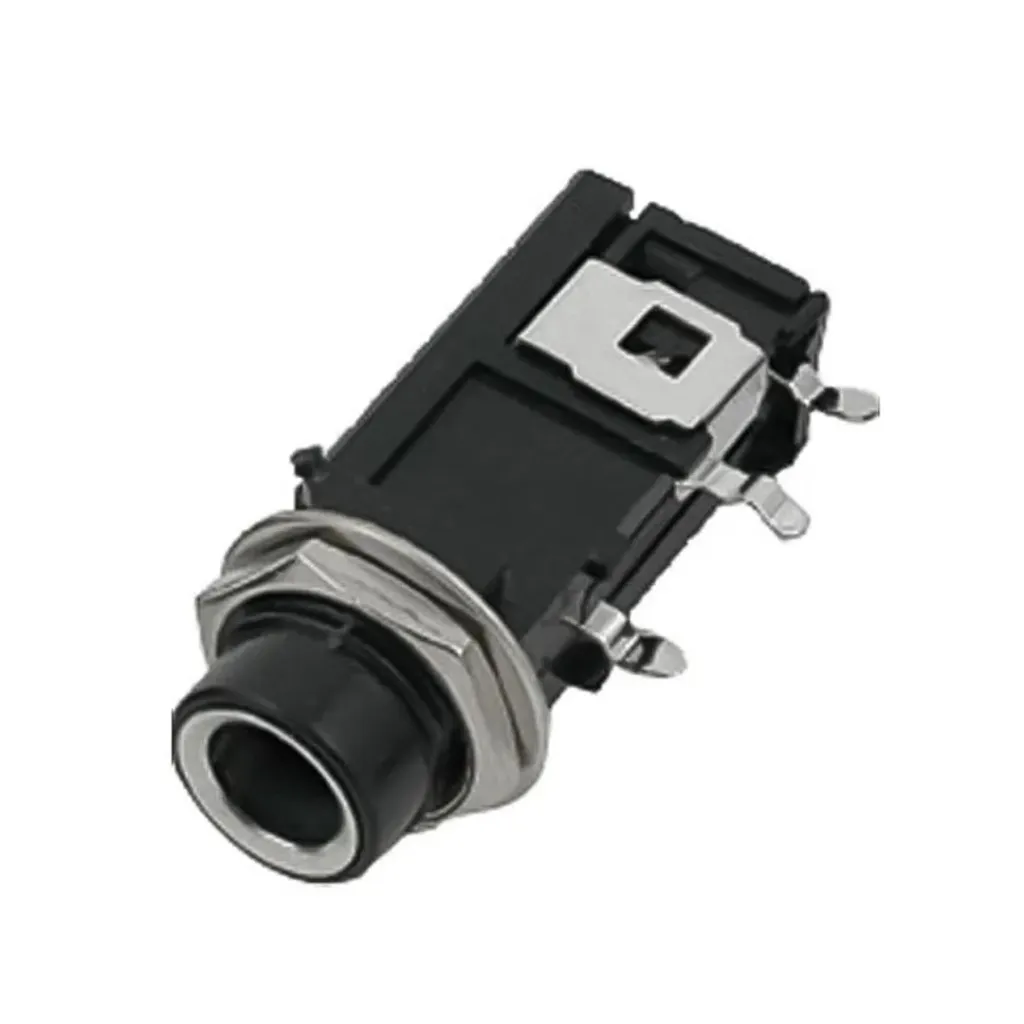 1/4" Panel Mount Rectangle