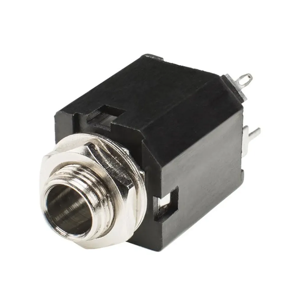 1/4" Panel Mount Square Premium