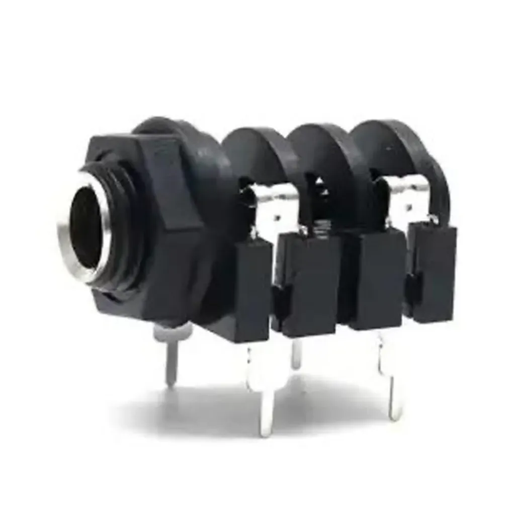 1/4" Panel Mount Cliff Mono Metal