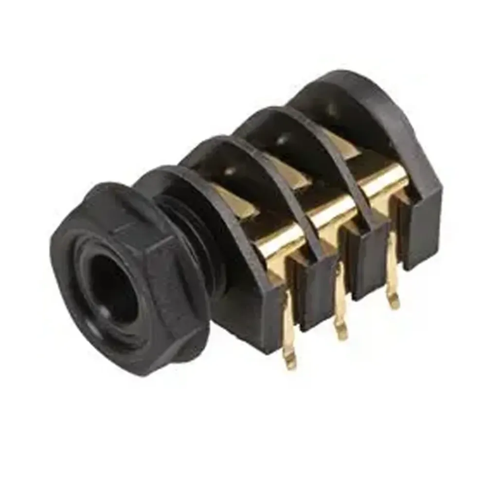 1/4" Panel Mount Cliff Stereo