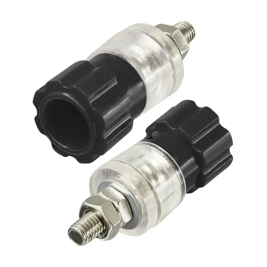 Banana Binding Post Female 2 Black