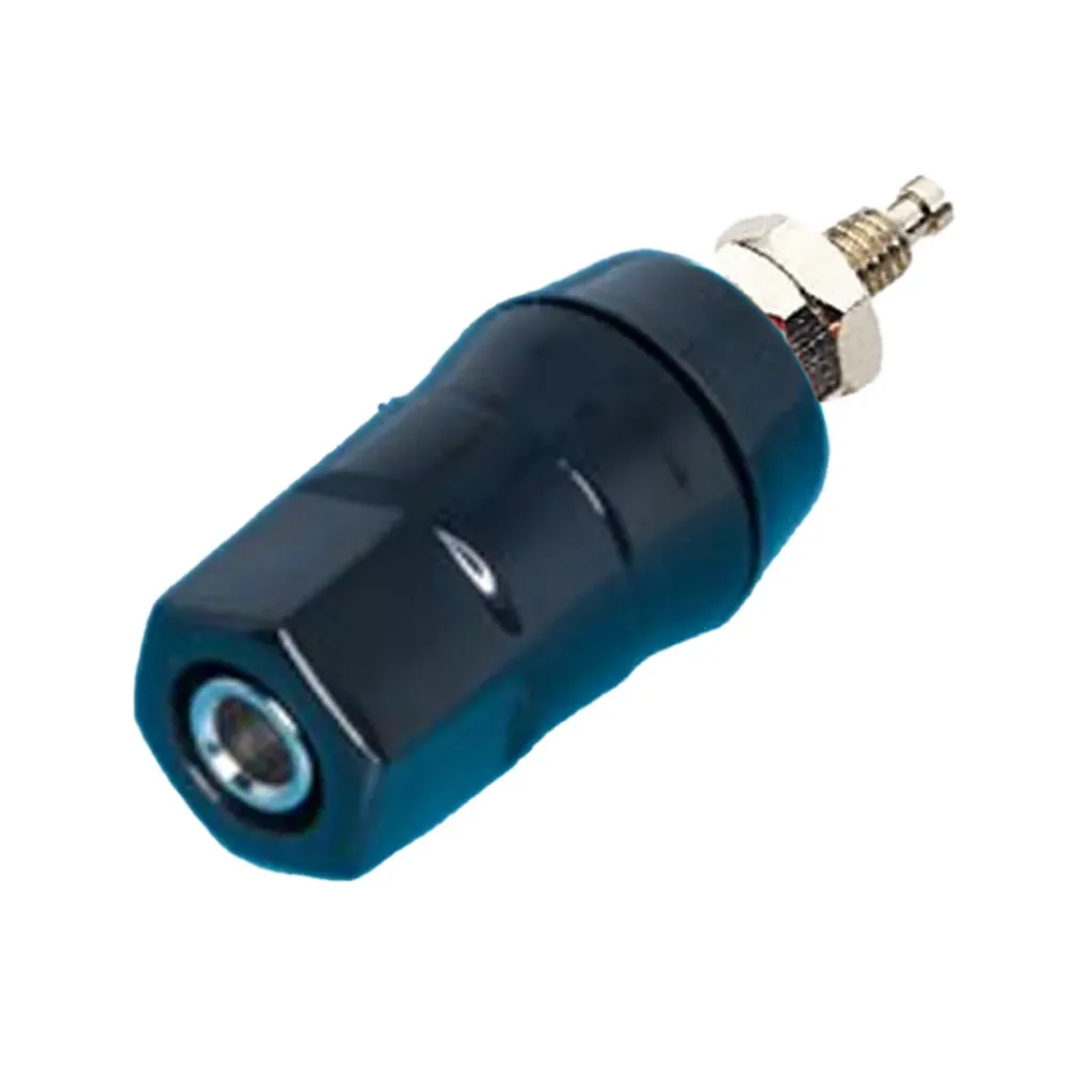 Banana Binding Post Female 4 Black