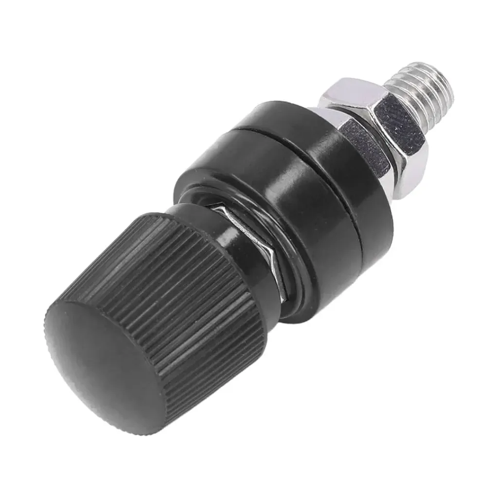 Banana Binding Post Female 7 Black