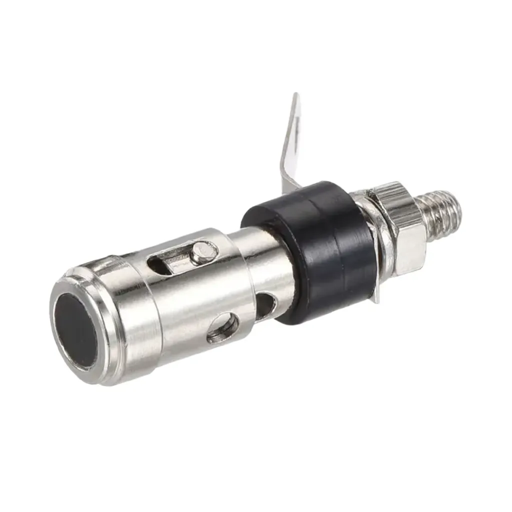 Banana Binding Post Loaded Push Black