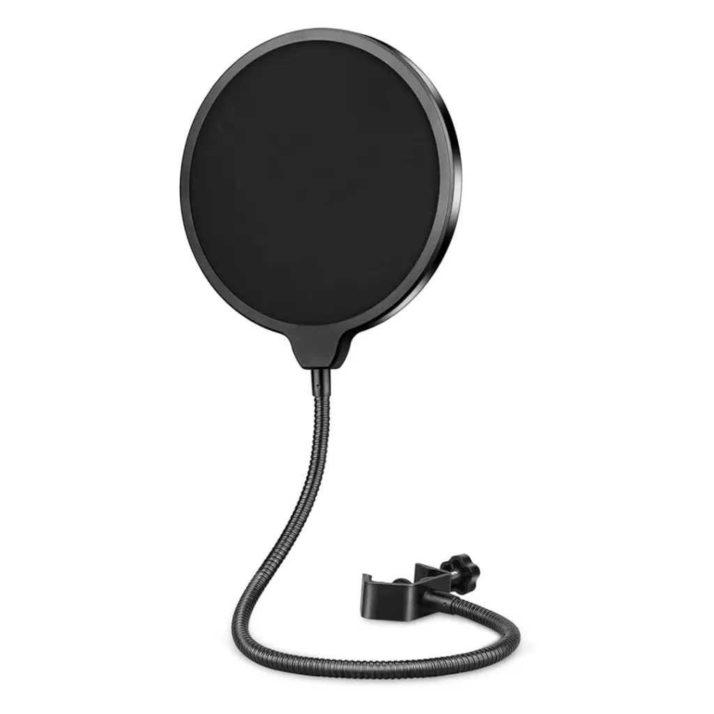 Microphone Pop Filter