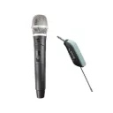 Audio-Link 380 Hand Wireless Microphone
