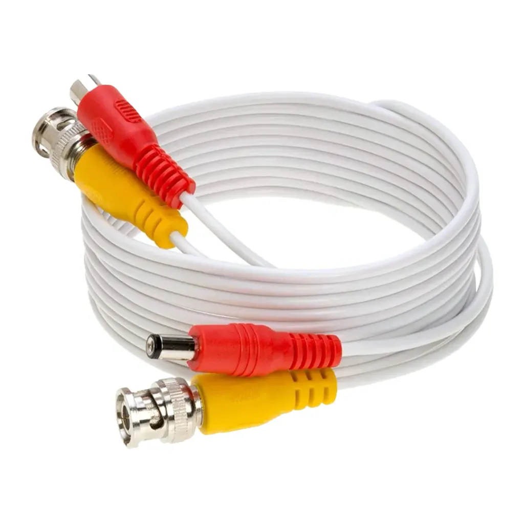 BNC Video Power Cable 50M