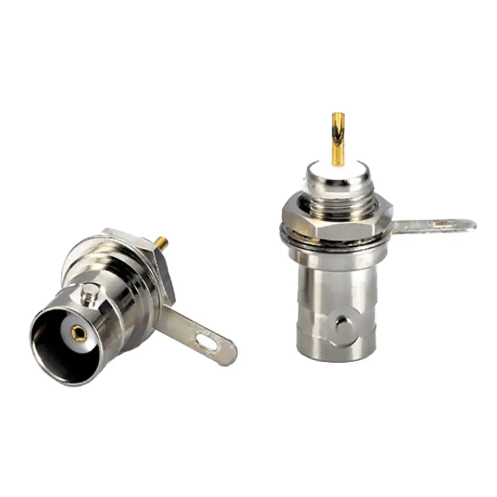 BNC Chassis Panel Mount