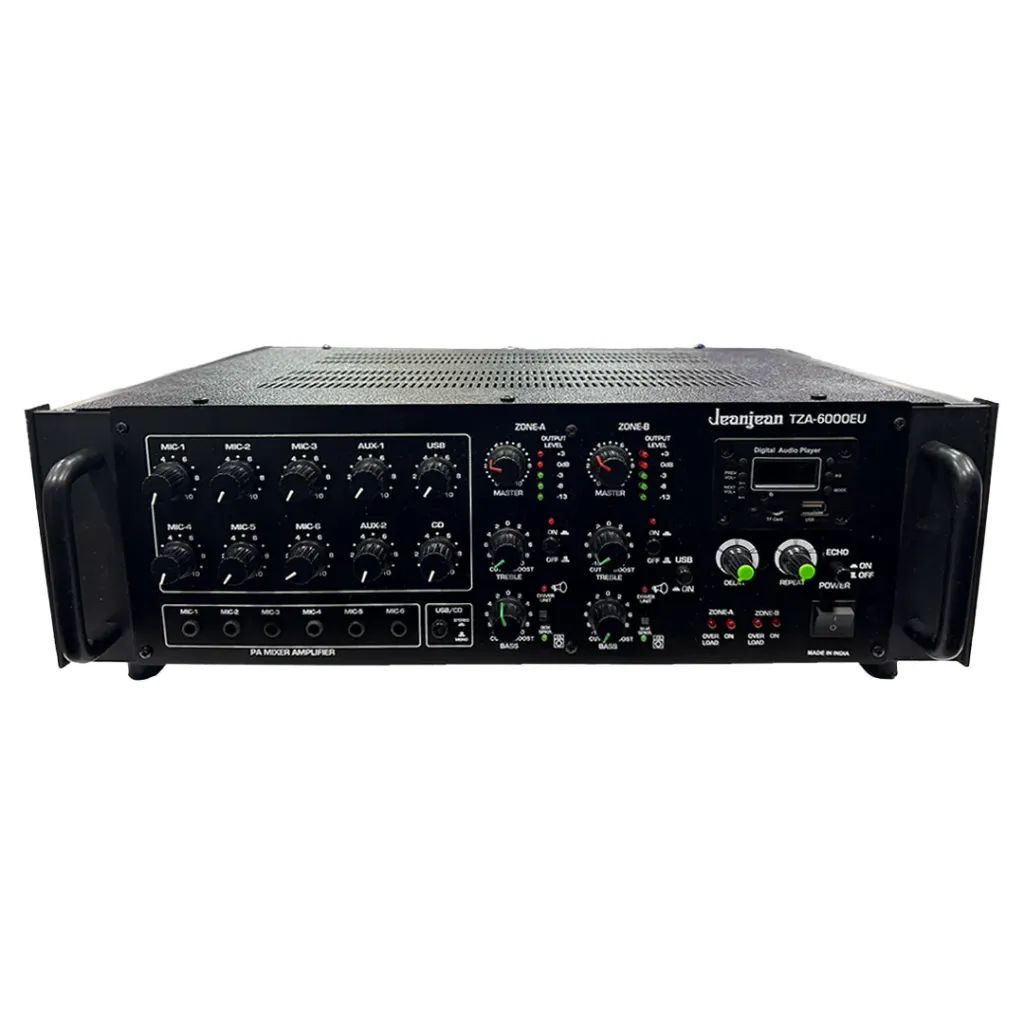 AMPLIFIER JEANJEAN TZA-6000EU