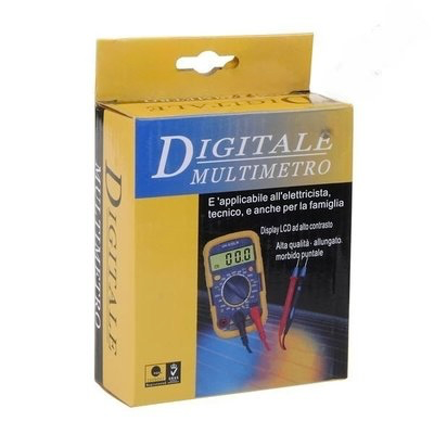 Digital Multimeter 830LN