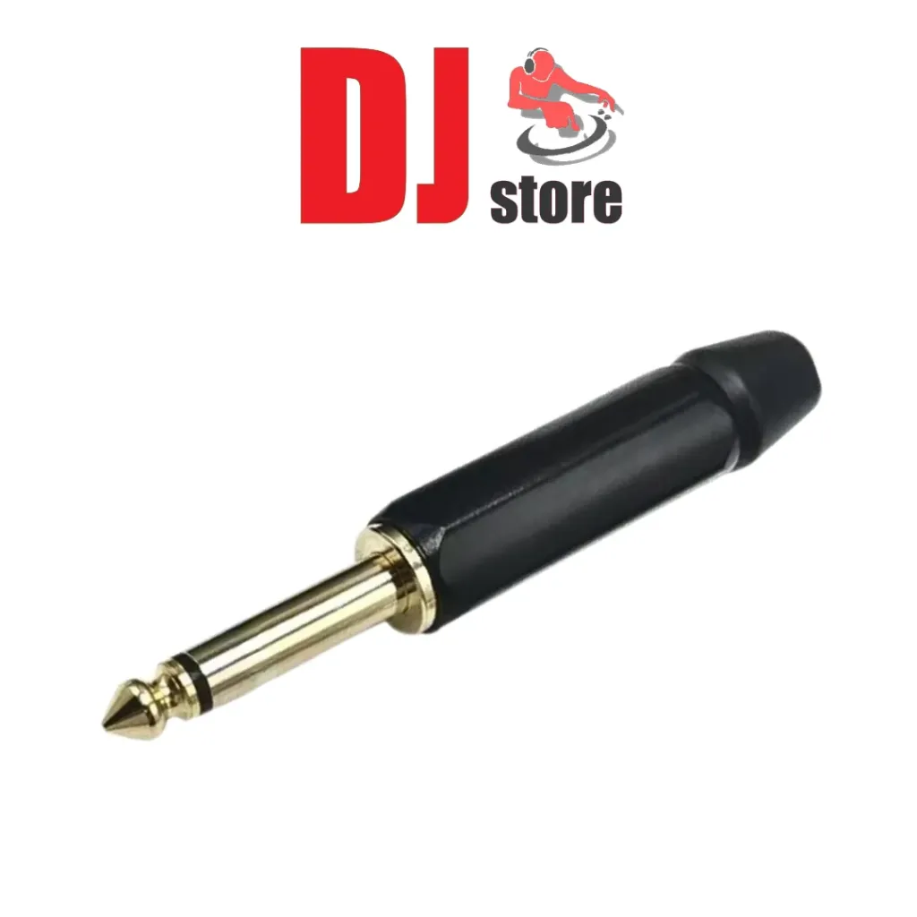 1/4" jack DJ Store Mono