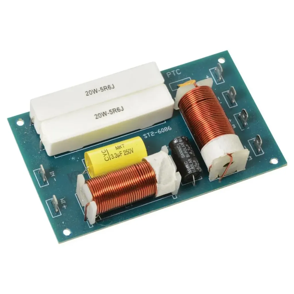 Crossover 2 Way FCR-621A