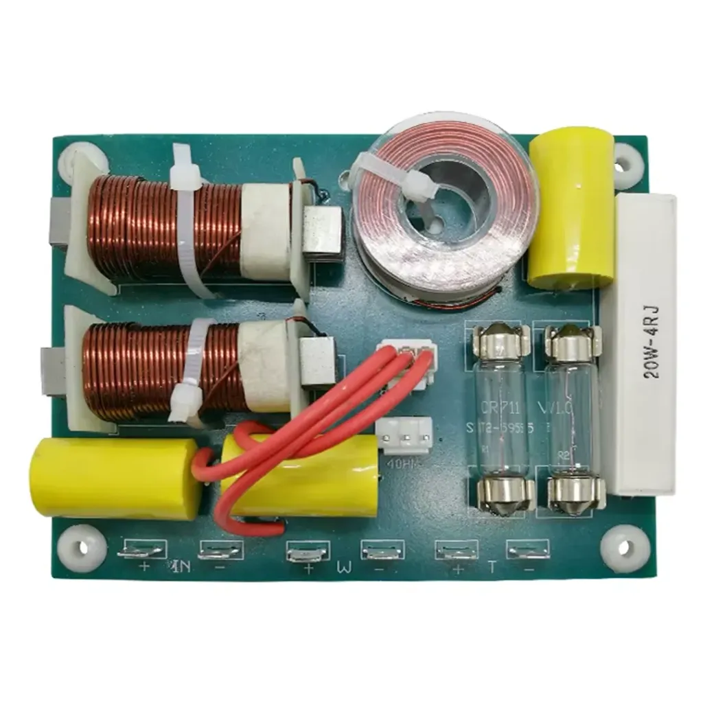 Crossover 2 Way FCR-724A