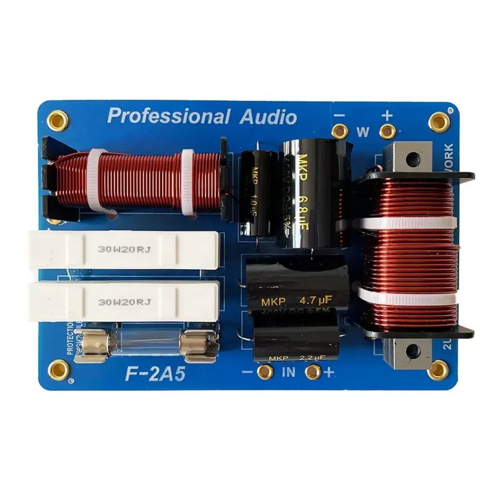 Crossover 2 Way F-2A5