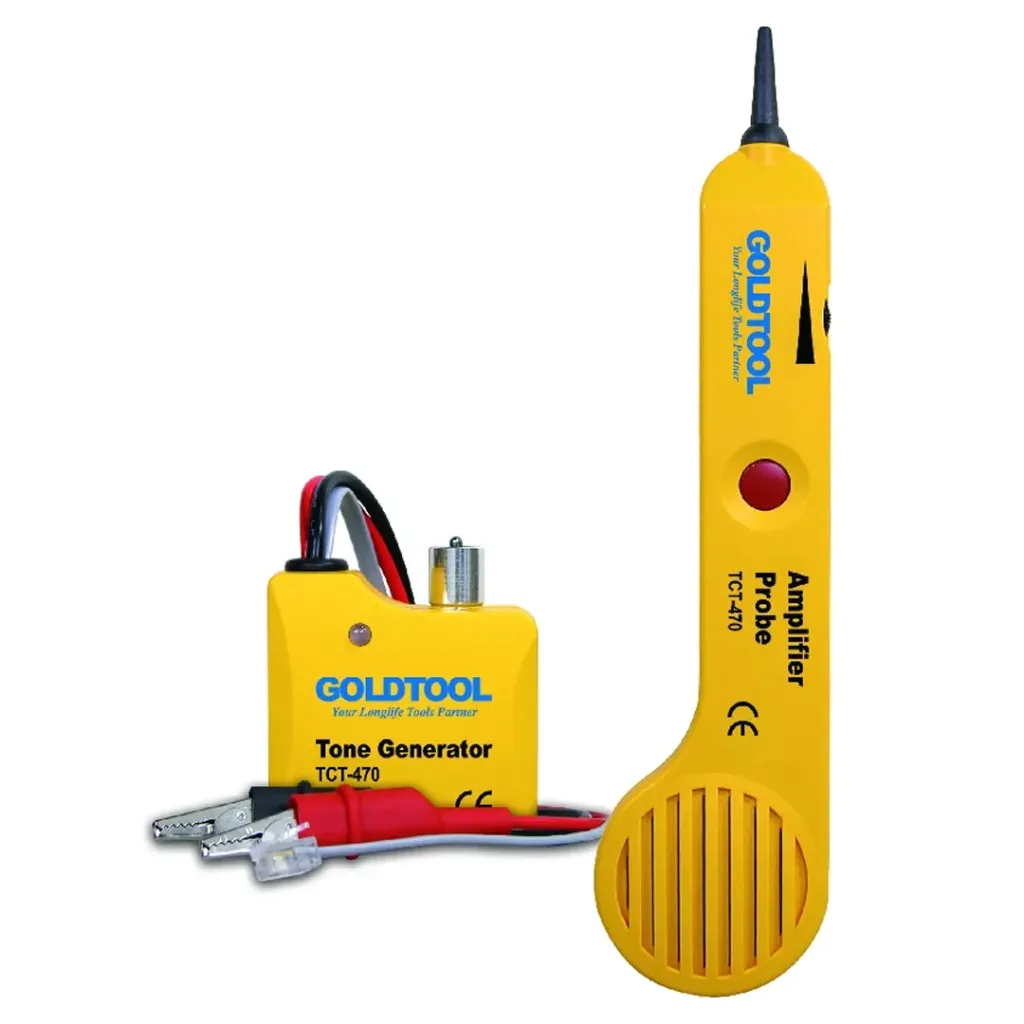 Goldtool Cable Tester TCT-470