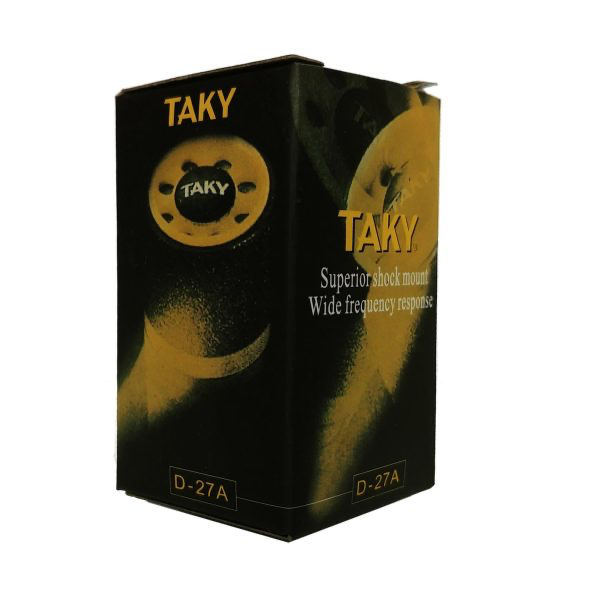 MICROPHONE CARTRIDGE TAKY D-27A
