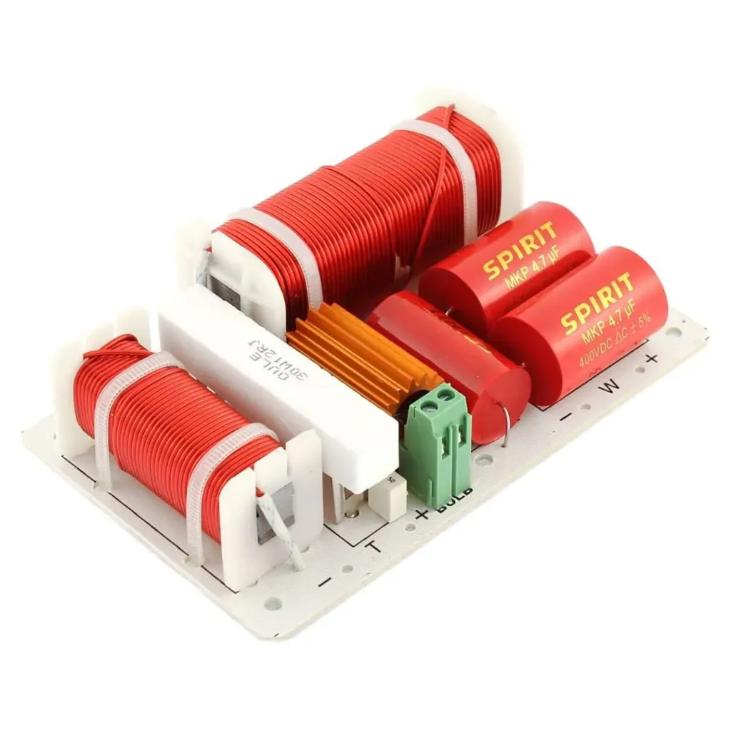 Crossover 2 Way OL-218A