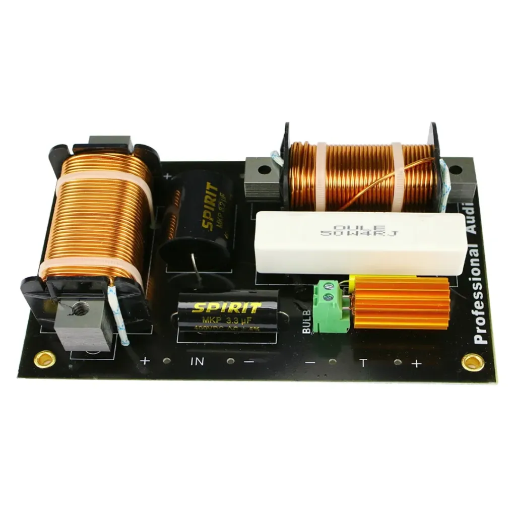 Crossover 2 Way OL-290