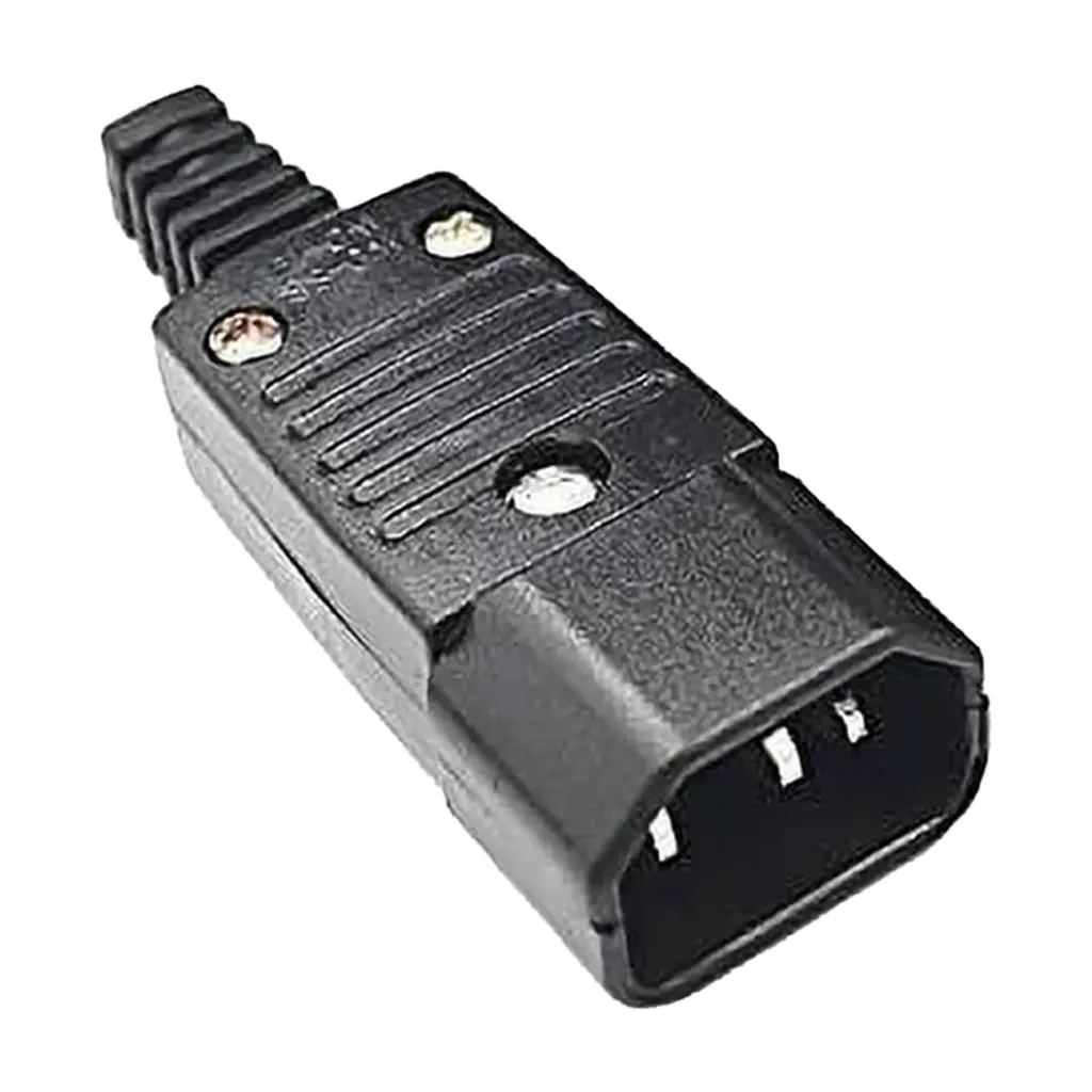 IEC Plug Male Premium
