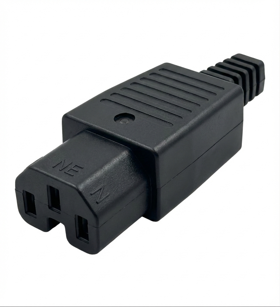 IEC Plug Female Premium