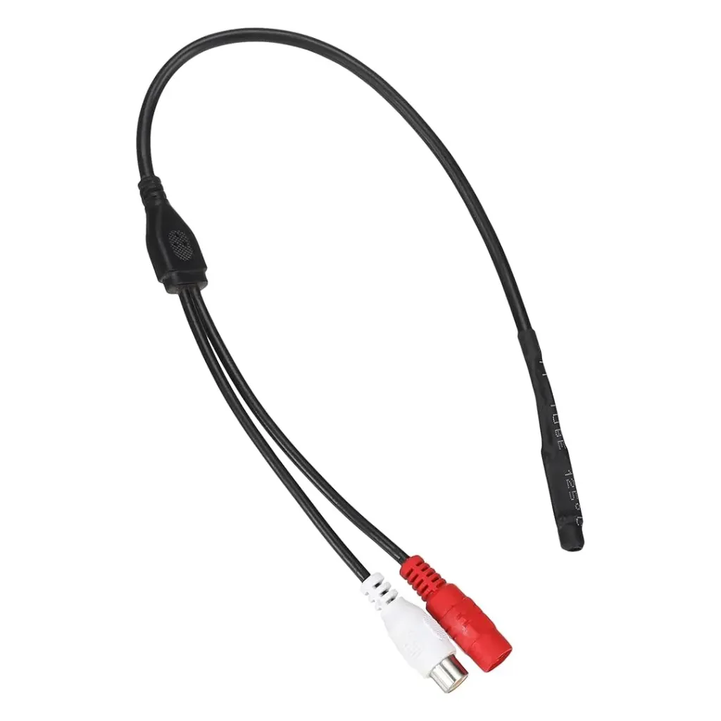 CCTV Microphone 