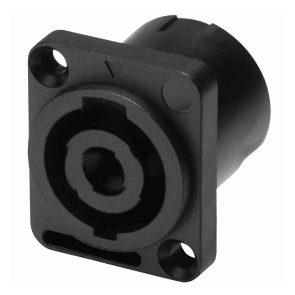 speakON Chassis Plastic