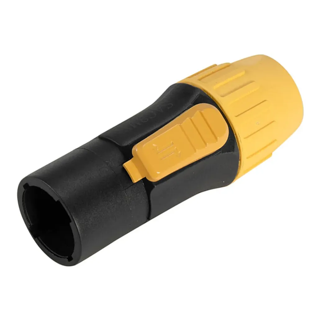 powerCON Jack High Power (M)