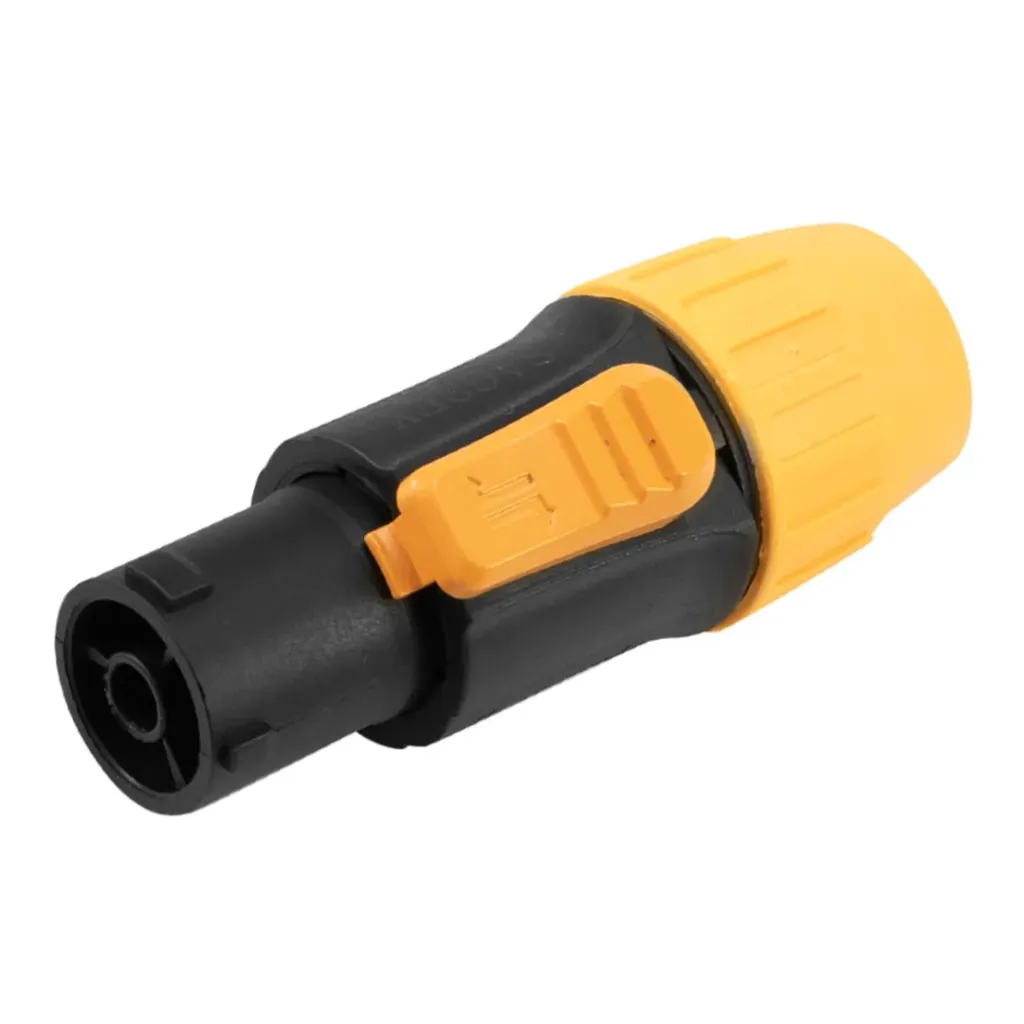 powerCON Jack High Power (F)