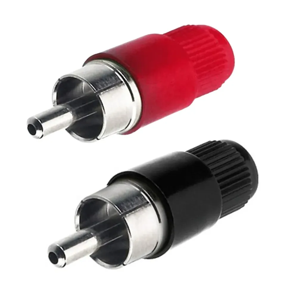 RCA Jack Plastic