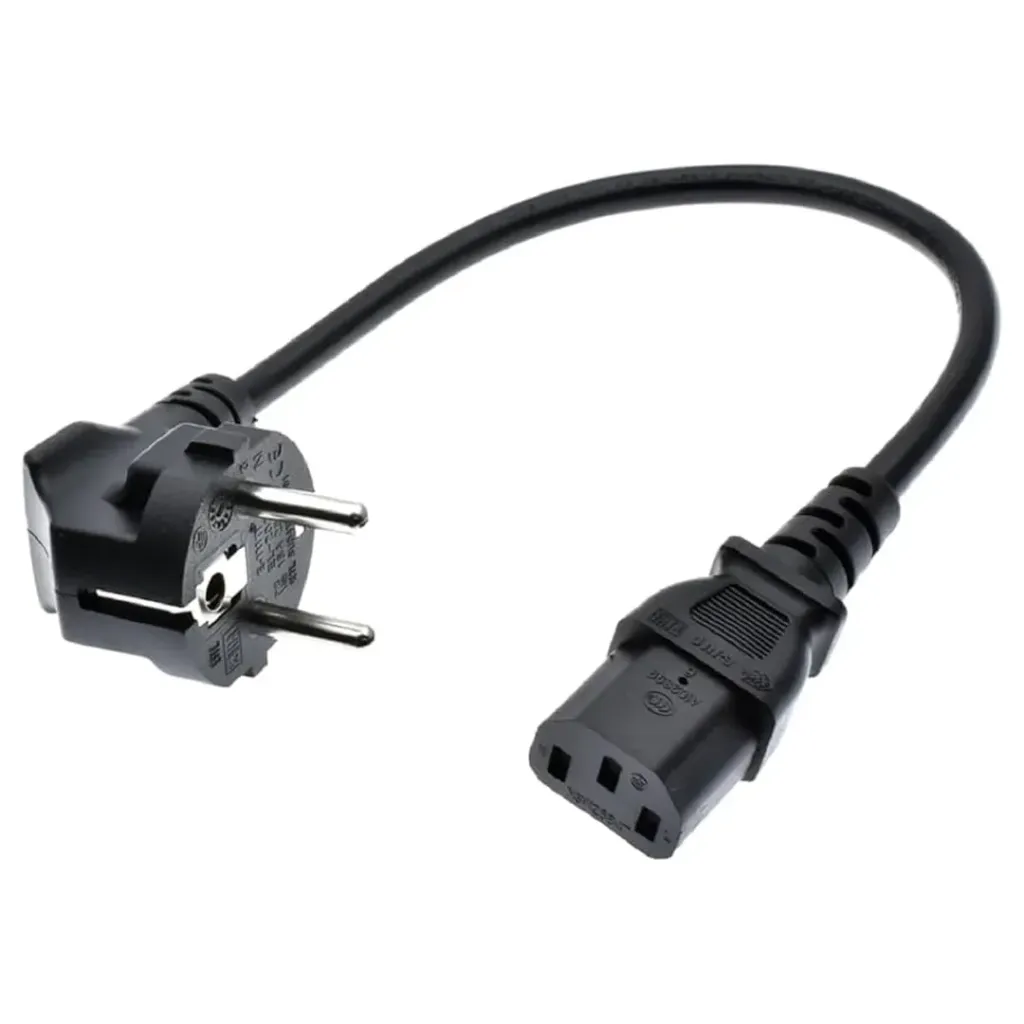 IEC Power Cable