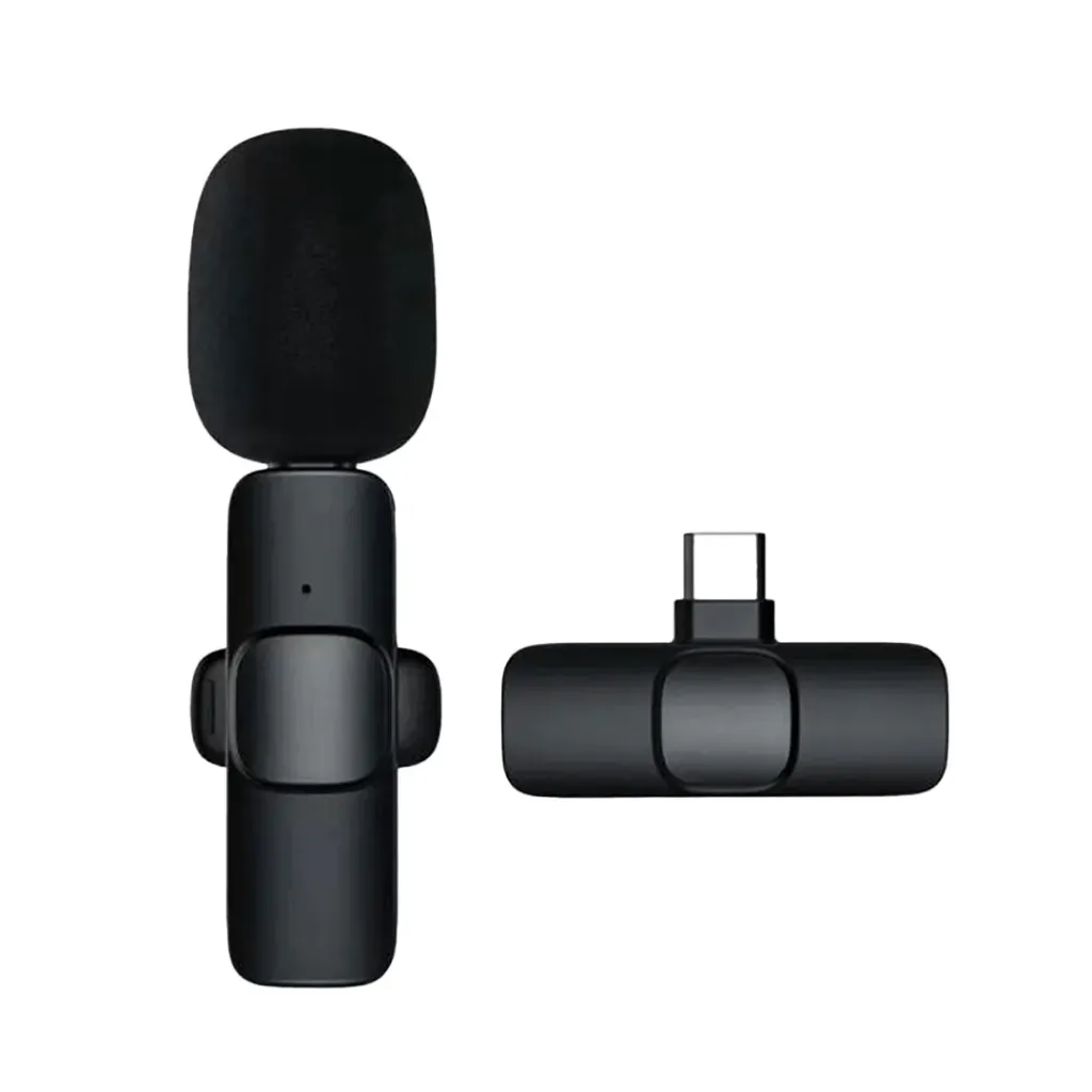 K8 Wireless Mobile Microphone