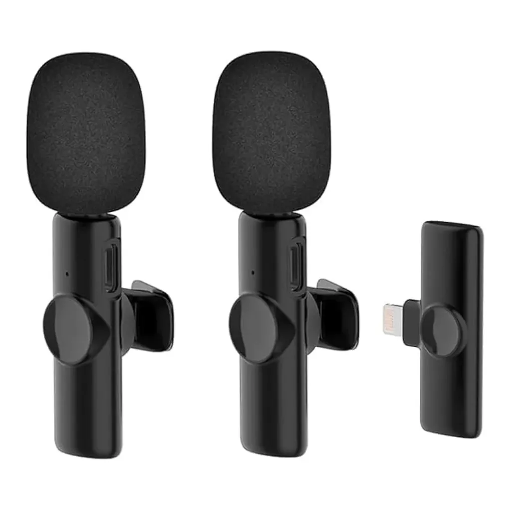 K11 Wireless Mobile Microphone