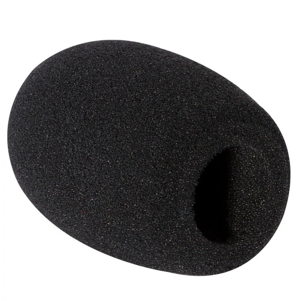 Microphone Windscreen Filter Small