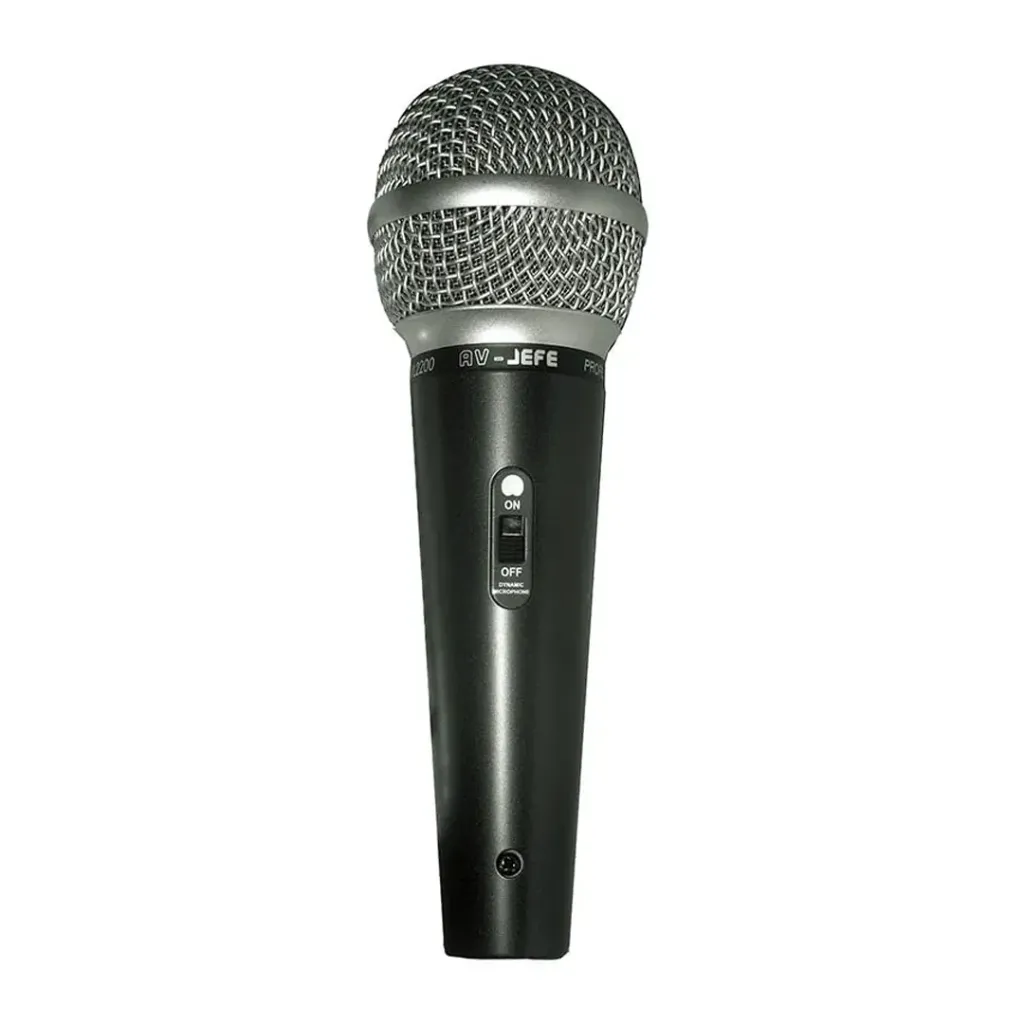 JEFE AVL110 Wired Microphone