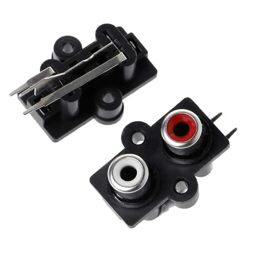 RCA PCB Mount