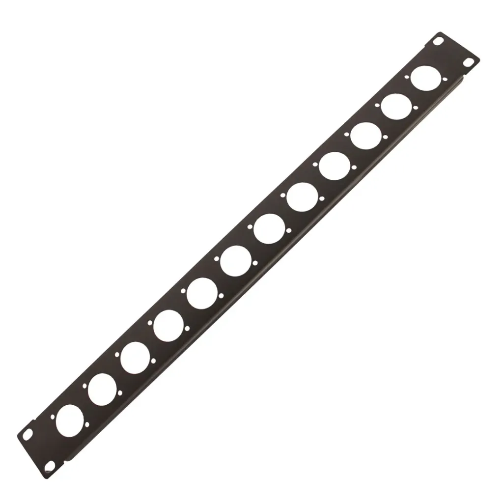 Patch Panel 12 Ports