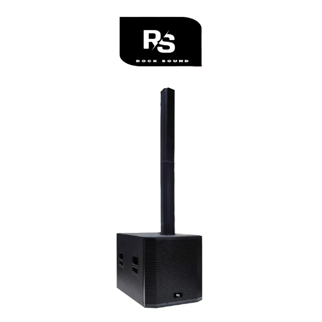 RS-518C Active Column Loudspeaker | RM Audio